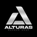 Alturas Barber Shop Logo